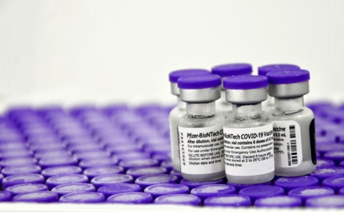 Ministério da Saúde reforça estoques de vacinas da Pfizer no Tocantins