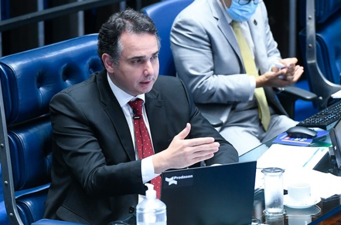 Pacheco expressa preocupação diante de conflito entre Rússia e Ucrânia