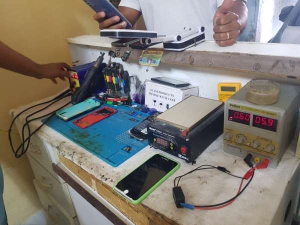 Polícia Civil identifica estabelecimento que comercializava celulares furtados em Itapipoca