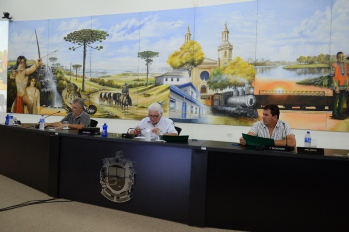 Foto: Reprodução/Câmara Municipal de Castro - PR