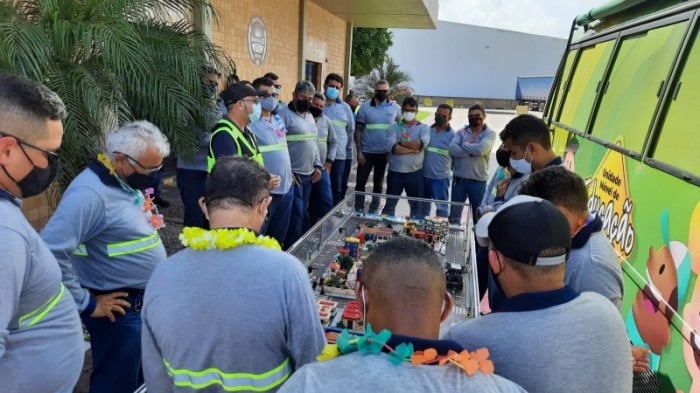Detran-CE realiza ciclo de palestras sobre segurança no trânsito para empresas da Capital e Região Metropolitana
