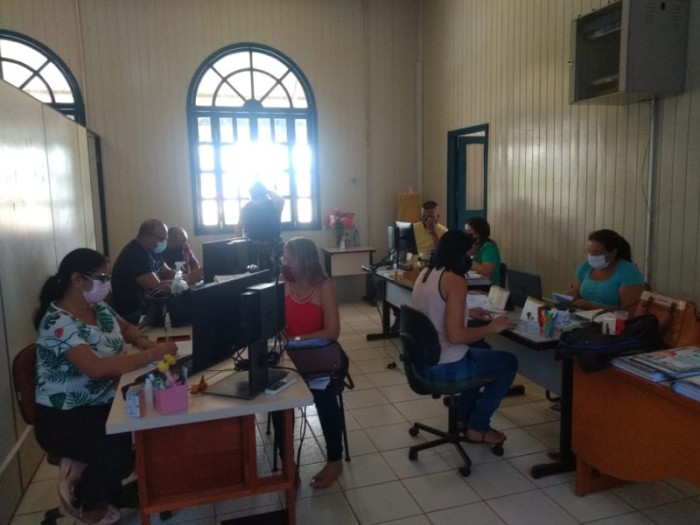 Educação debate lotação de professores em Acrelândia
