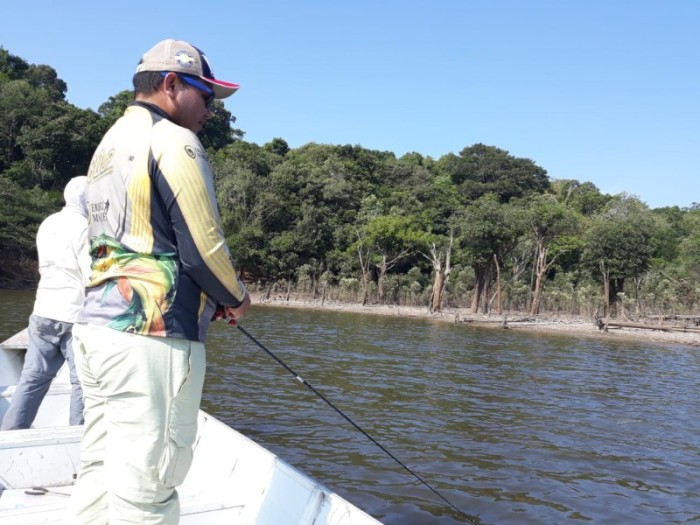 Gerência de Pesca do Ipaam inicia programação anual de vistoria em todo o estado do Amazonas