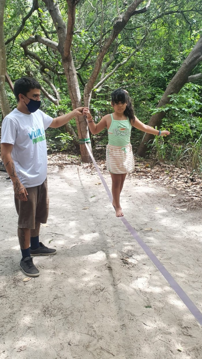 Domingo tem mais Viva o Parque no Cocó, Curió e Maranguapinho