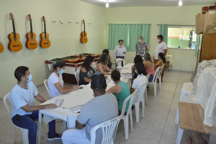 CMDCA realiza primeira reunião do ano e delibera sobre ações voltadas ao público infantojuvenil em Bataguassu