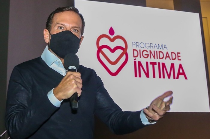 Governo de SP encaminha à Alesp projeto para tornar lei o programa Dignidade Íntima