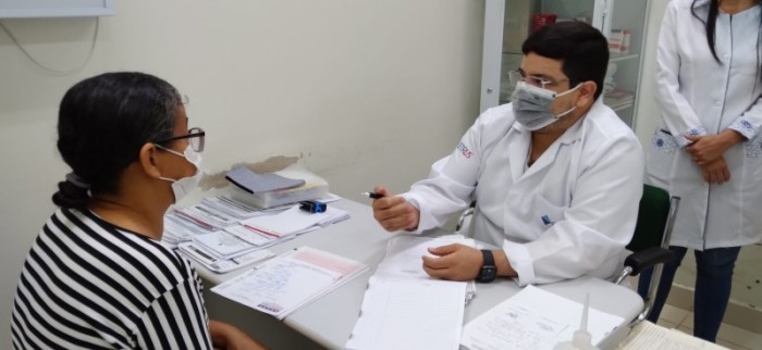 Fundhacre realiza mutirão de consultas de cabeça e pescoço 