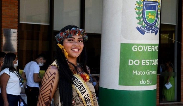 Depois dos Kadiwéu, projeto que empodera mulheres indígenas vai divulgar artesanato dos Terena e Kinikinau  
