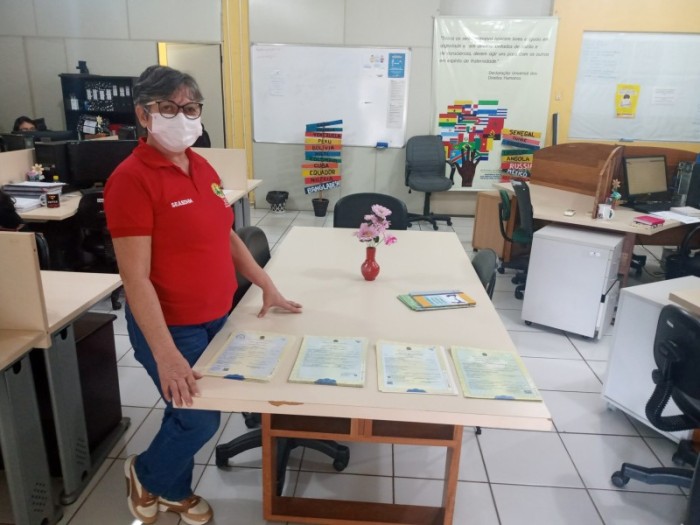 Assistência Social do Estado fornece segunda via de certidões para população