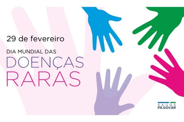 Banco de dados do Estado identifica portadores de doenças raras para acompanhamento mais próximo