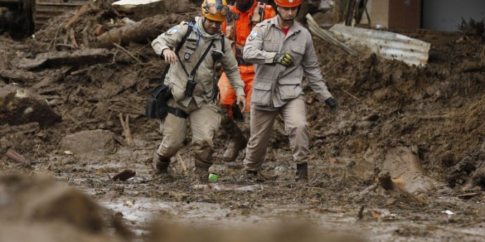 Estudo desenvolve método para mapear riscos de desastres naturais