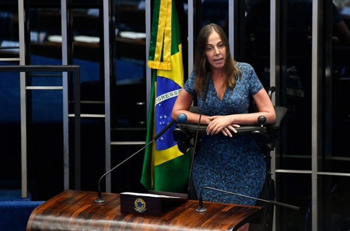 Mara Gabrilli vai representar Senado na ONU sobre refugiados da Ucrânia