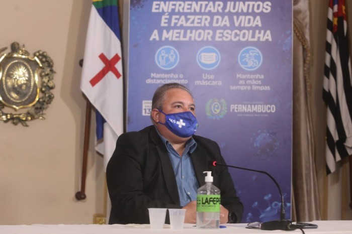 Com segunda menor taxa de mortalidade por Covid-19 do Brasil, Pernambuco avança no Plano de Convivência