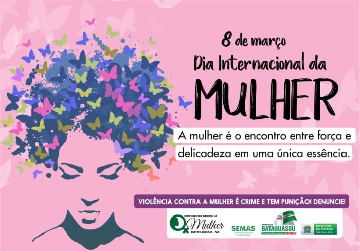 Assistência Social organiza atividades alusivas ao Dia Internacional da Mulher
