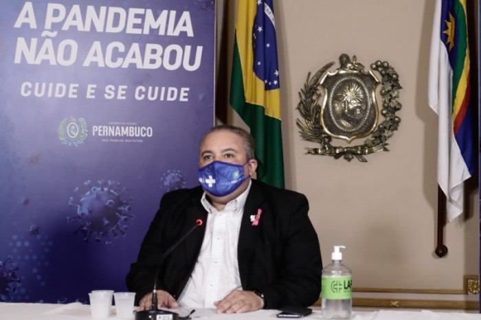 Governo de Pernambuco anuncia flexibilizações no Plano de Convivência com a Covid-19