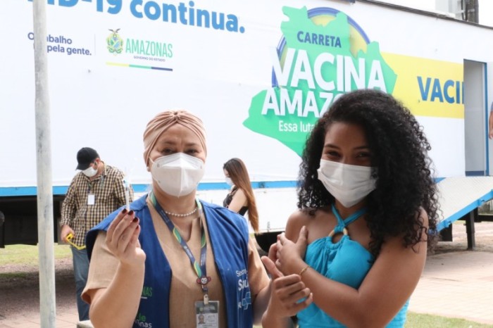 Governo do Amazonas emite Boletim Diário da Covid-19, nesta quinta-feira (03/03)