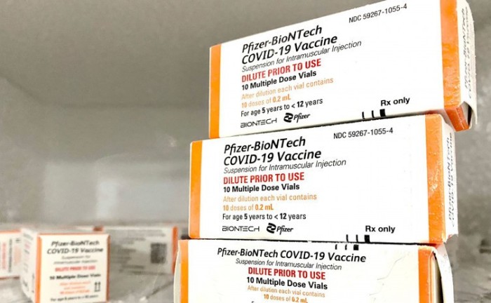 Tocantins receberá 10.600 doses de vacina contra covid-19 na nova pauta de distribuição da Pfizer pediátrica