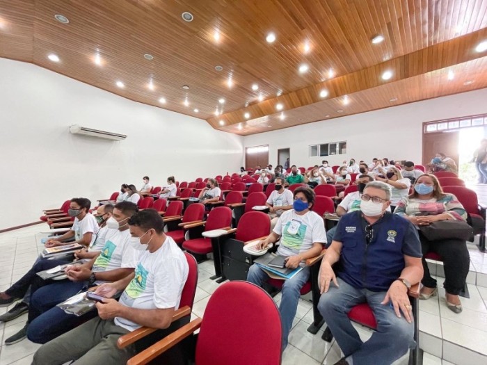 Educação realiza formação para professores e gestores do campo