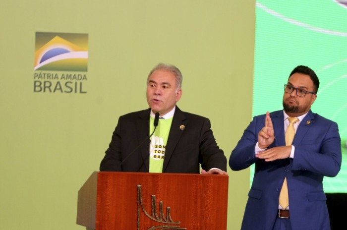 Governo lança caderneta do SUS para pessoas com doenças raras