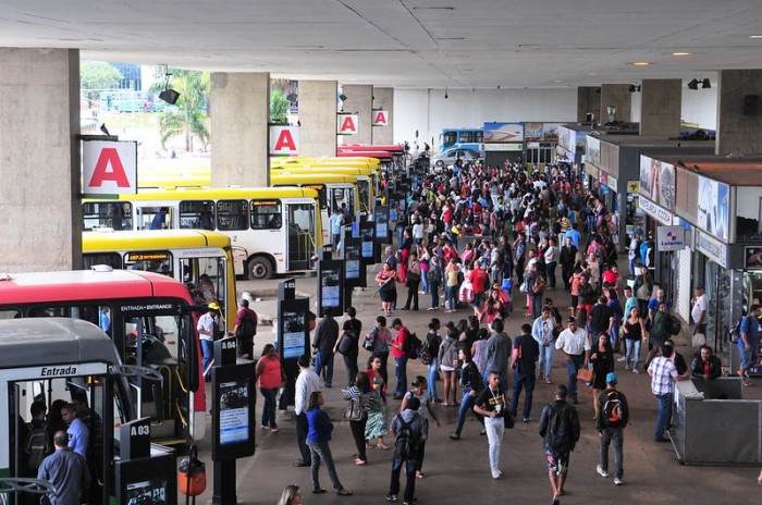 [Agora é Lei] Autorização de uso para quiosques e similares no DF é regulamentada