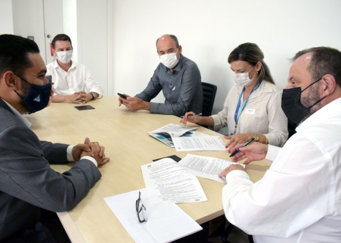 Convênio entre SAP e Casan irá contribuir para ressocialização de presos em Concórdia