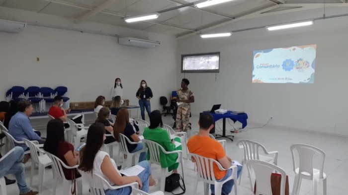 Fórum Comunitário do Selo Unicef será realizado dia 30 em Lucas do Rio Verde