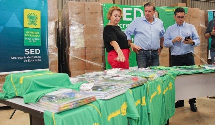 Período de aulas da Rede Estadual de Ensino terá início nesta quinta-feira