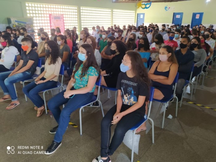 Escolas do interior iniciam período letivo com segurança e otimismo