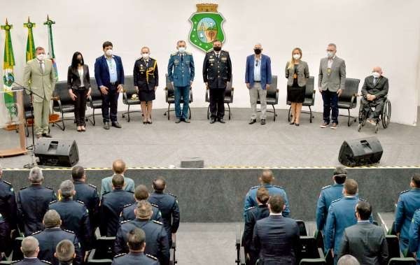 Aesp inicia 4ª turma do Curso de Especialização em Altos Estudos de Segurança Pública