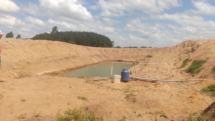 Agricultura divulga manual com regras de convênios para a construção de microaçudes 
