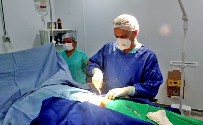 Hospital Regional de Pedro Afonso divulga balanço de cirurgias eletivas de fevereiro pelo Opera Tocantins