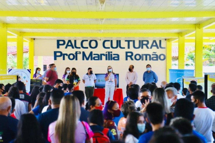 Governo do Amazonas promove ação de diversidade, popularização e interiorização da CT&I