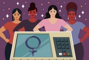 Comemorações do mês da mulher relembram os 90 anos do voto feminino no Brasil