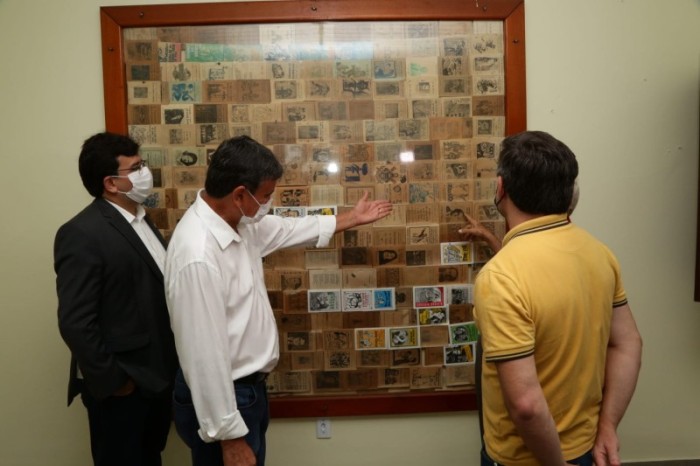 Casa do Cantador passa por reforma e contará com biblioteca do cordel