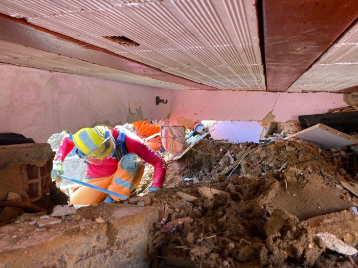 CBMMG / Divulgação