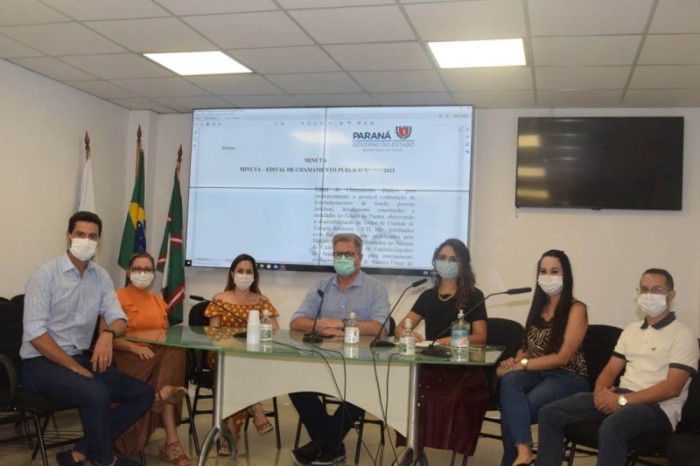 Saúde promove audiência pública para contratar mais de 1,5 mil leitos de UTI