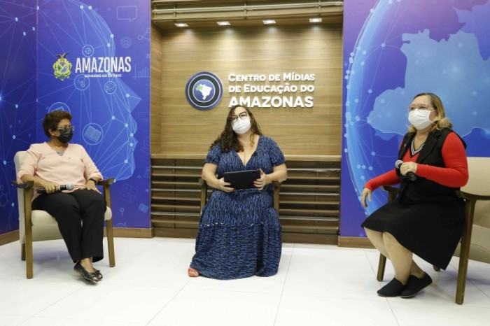 Educadores da rede estadual recebem formação sobre Novo Ensino Médio