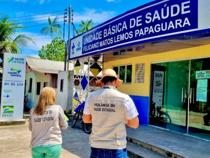 Covid-19: Nova equipe de técnicos da Saúde visita municípios com baixa cobertura vacinal no Amazonas