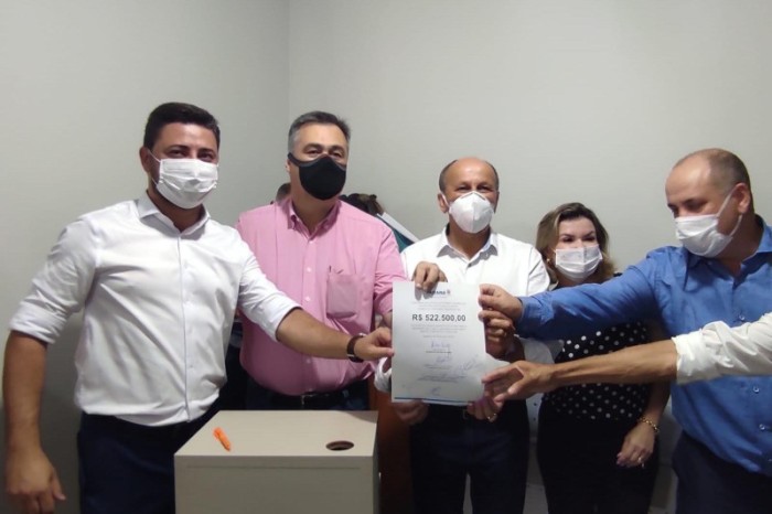Governo do Estado autoriza recursos a hospitais de Jandaia do Sul e Colorado