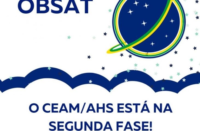 Estudantes do Centro de Altas Habilidades/Superdotação estão na segunda fase da Olimpíada Brasileira de Satélites
