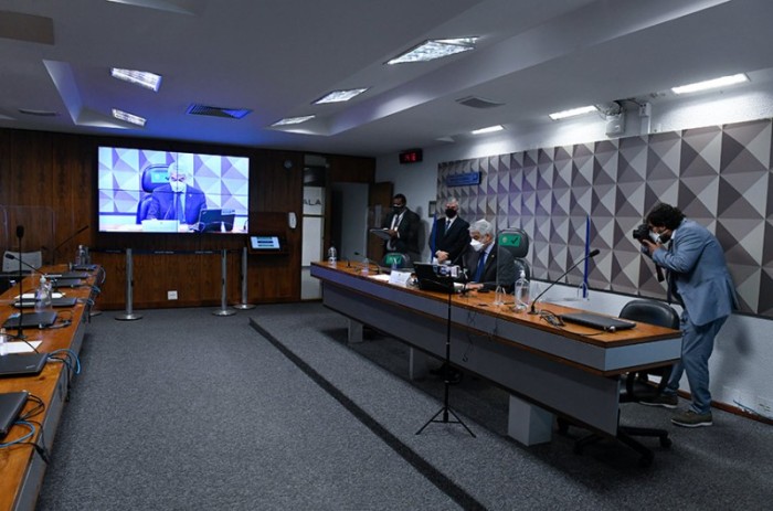 CDH deve votar convocação de Arthur do Val para explicar áudios sexistas