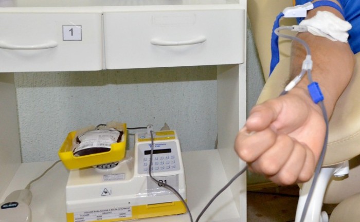 Hemorrede do Tocantins realiza ações para captação de doadores de sangue e medula óssea