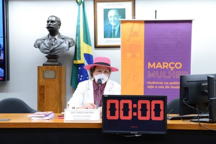 Procuradoras da Mulher defendem condições igualitárias para mulheres disputarem cargos políticos