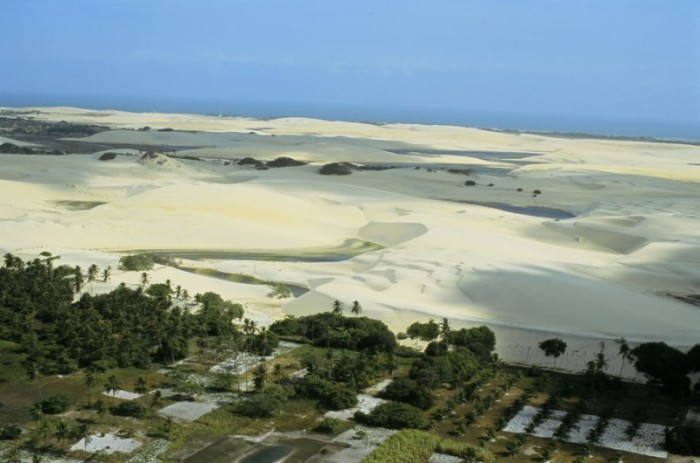 Governo do Ceará entrega Planos de Manejo para quatro Unidades de Conservação Estaduais