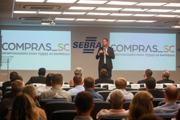 Compras SC: Estado lança programa para ampliar participação das micro e pequenas empresas em licitações públicas