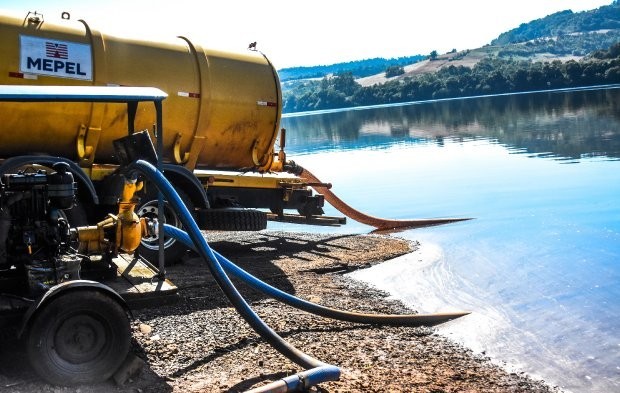 Boletim Hidrometeorológico Integrado: déficit de chuva é menor, mas efeitos da estiagem se intensificam em fevereiro
