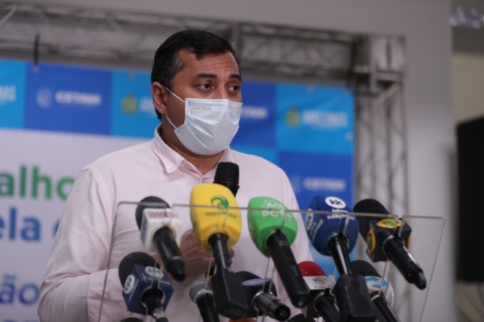 Wilson Lima anuncia reajuste em pagamento de hora/aula para instrutores do Cetam