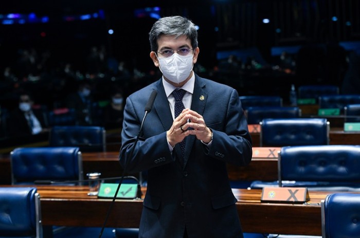Senado aprova voto de solidariedade à Ucrânia