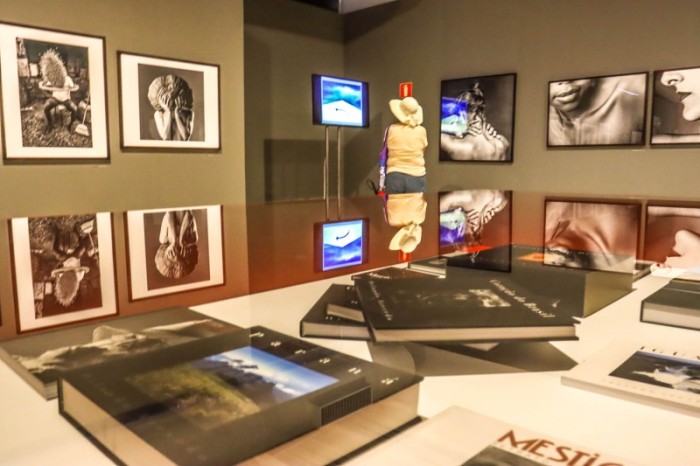 MON promove visita mediada e oficina na exposição de Orlando Azevedo; veja a agenda