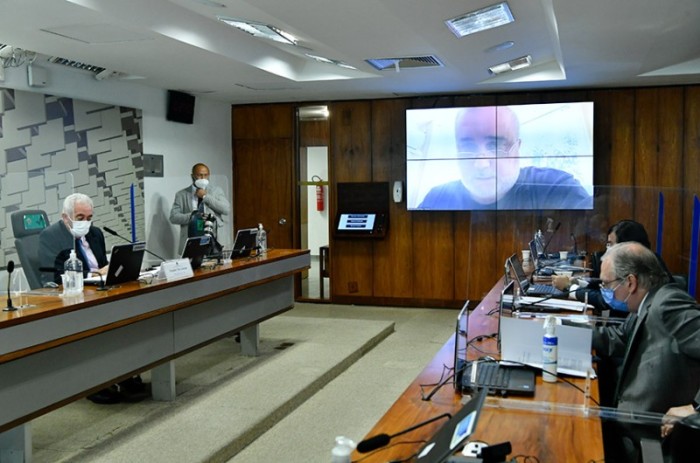 Dividendos bilionários da Petrobras serão debatidos em audiência da CAE